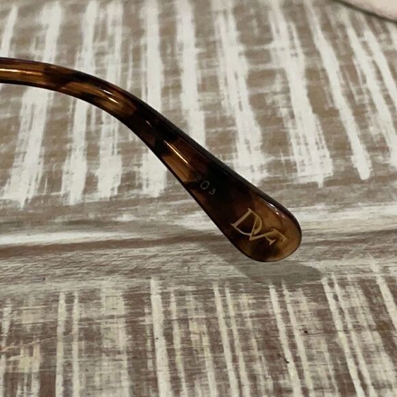 DIANE VON FURSTENBERG Sunglasses DVF535S MARTHA 232 57MM - Picture 7 of 10